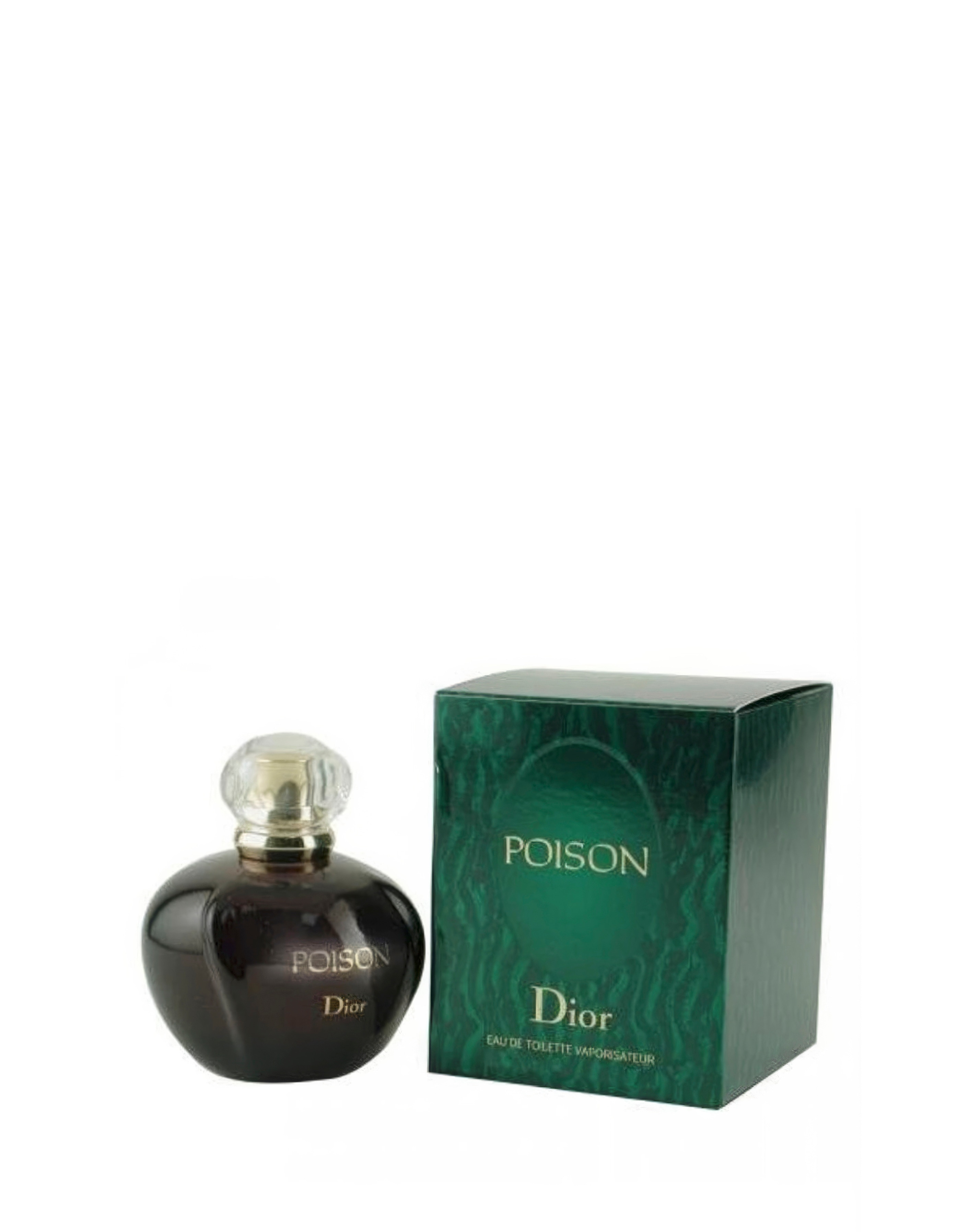 Christian Dior Poison Eau de Toilette 100ml | JD Williams