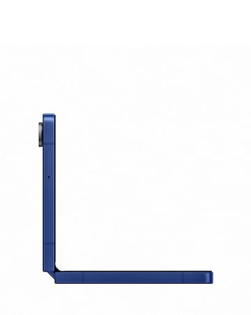 Samsung Galaxy Z Flip7 512GB 5G - Blue Shadow - Galaxy AI