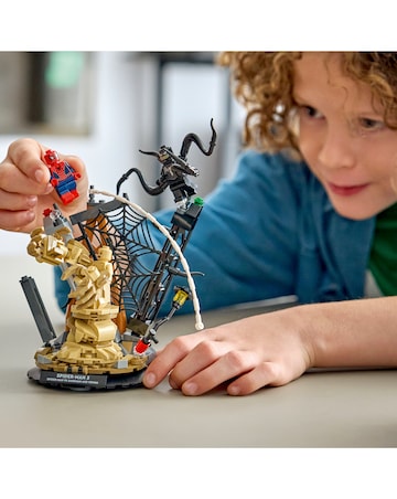 LEGO Marvel Super Heroes Spider-man vs Sandman & Venom Dual Set