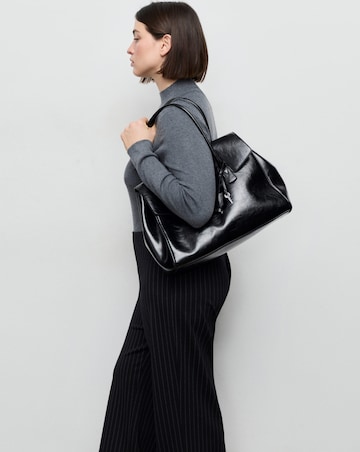 Mango Pinstripe Trouser