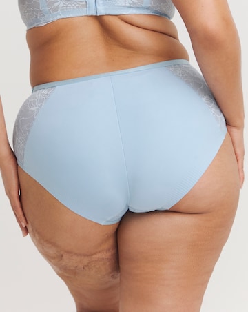Triumph Amourette Charm Maxi Brief Blue