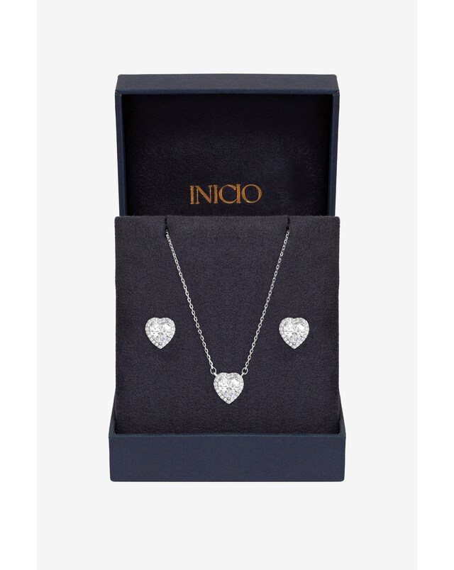 Inicio Halo Heart Set - Gift Box