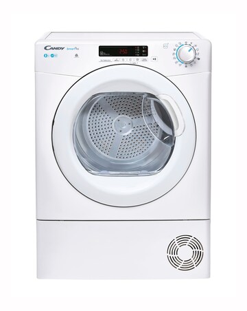 Candy Smart Pro CSOEC8DG 8kg Condenser Tumble Dryer - White