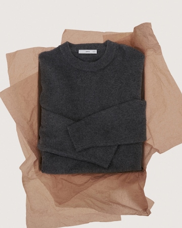 Mango Medium- Knit Sweater