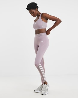 adidas Hyperglam 3 Stripes Leggings