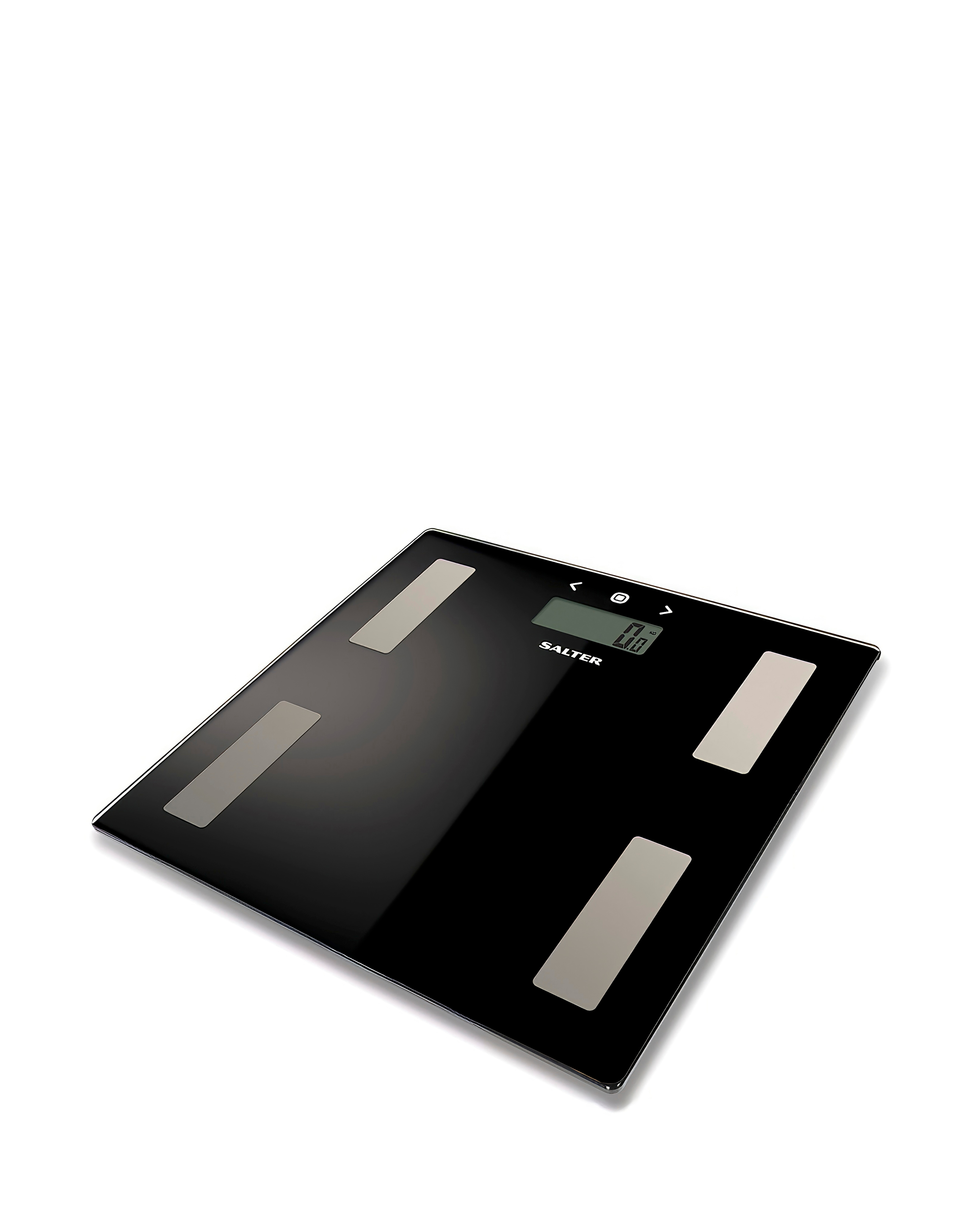 SALTER WILLIAMS-SONOMA アナログスケール Salter Black Glass Analyser Scale | JD Williams