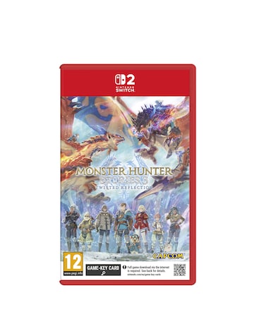 Monster Hunter Stories 3: Twisted Reflection (Nintendo Switch 2)
