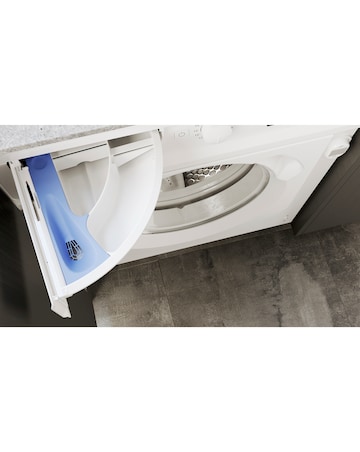 Hotpoint BIWDHG961485UK Integrated 9kg/6kg Washer Dryer