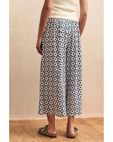 Nobody's Child Blue Tile Zeena Trouser