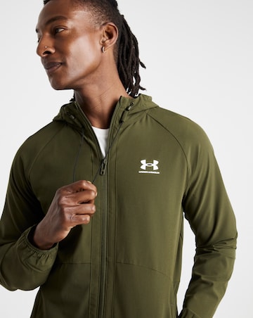 Under Armour Vibe Woven Jacket