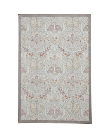 Laurence Llewelyn-Bowen Damask Rug