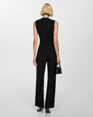 Mango Aty V-Neck Jumpsuit