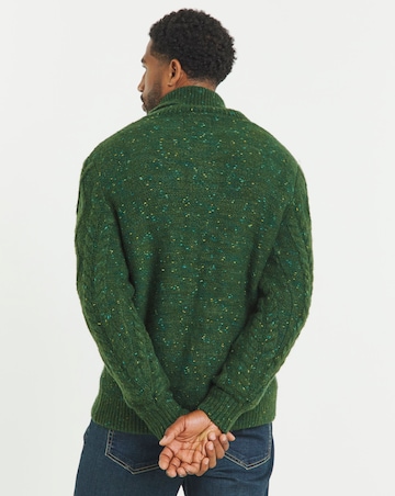 Joe Browns Cable Cardigan