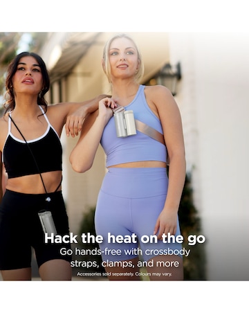 Shark Chill Pill Personal Heat Hacker - Carbon