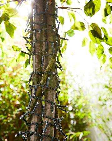 Mains Powered LED Firefly String Lights