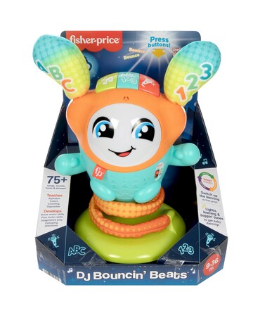 Fisher-Price DJ Bouncin' Beats