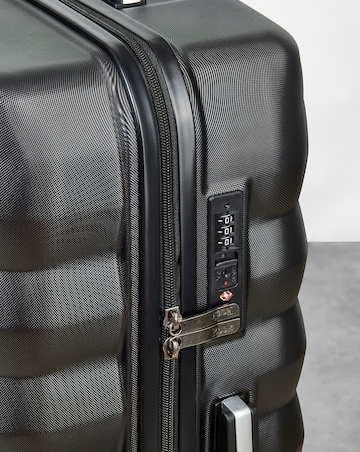 Rock Berlin Large Suitcase