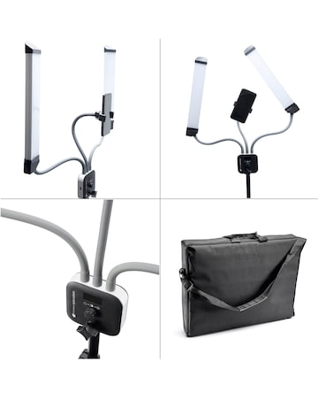 Rio Professional Beauty Twin LED Strip Lights