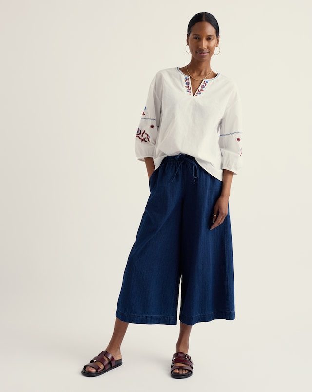 Seasalt Cornwall Eskelli Culotte
