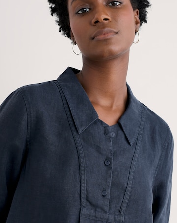 Seasalt Cornwall Harbour Tide Clock Tunic