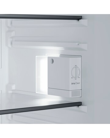 Hoover HONLQ2S58EWK Under Counter Fridge - White