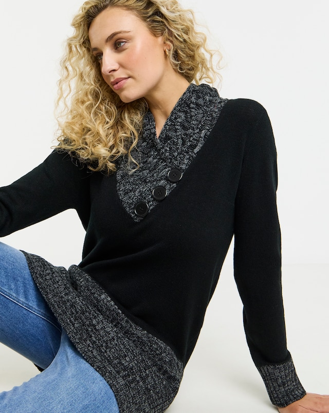 Joe Browns Curiously Cosy Knit