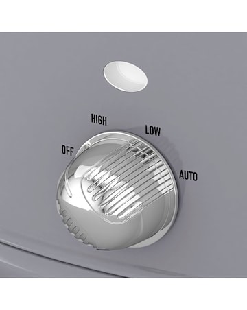Swan 6.5L Slow Cooker - Retro Grey