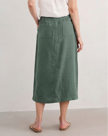 Seasalt Cornwall Rosewell Farm Skirt
