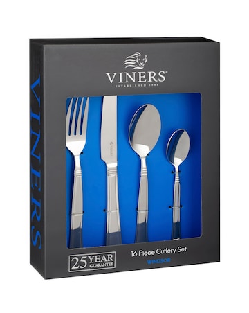Viners Windsor 16 Piece Cutlery Set