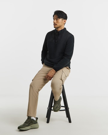 Snowdonia 1/4 Zip Fleece