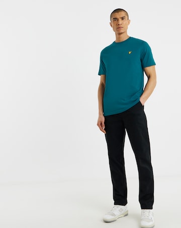 Lyle & Scott T-Shirt Lagoon