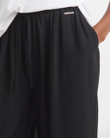 Gym King Signature Woven Trousers