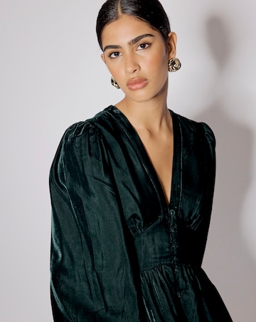 Nobody's Child Starlight Velvet Mini