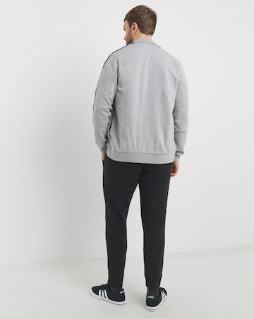 adidas 3 Stripe Tracksuit