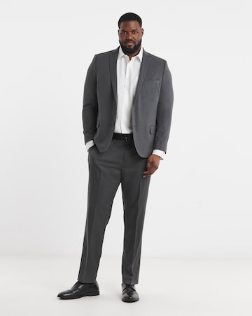 Regular Fit Essential Suit Trousers