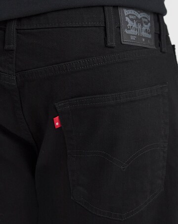 Levi's 502 Taper Jean - Black