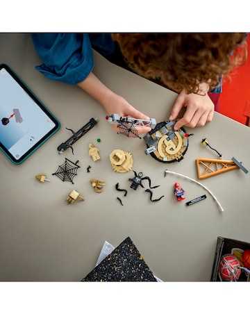 LEGO Marvel Super Heroes Spider-man vs Sandman & Venom Dual Set