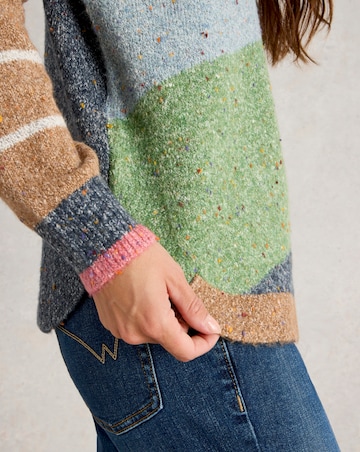 White Stuff Talia Nep Jumper