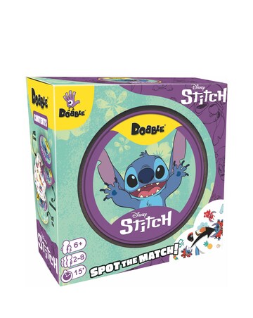 Dobble Lilo and Stitch