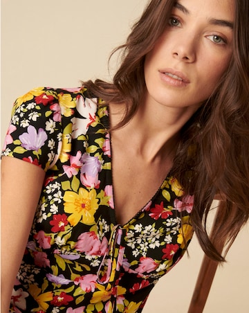 Nobody's Child Billie Midi Dress