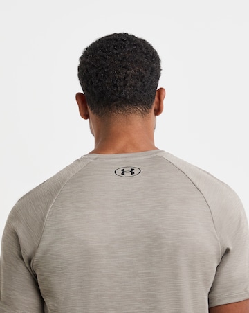 Under Armour Tech Textured Short Sleeve T-Shirt