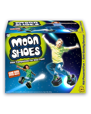 Stay Active Moon Shoes