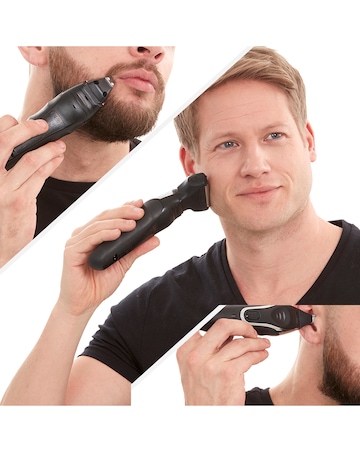 Wahl 10 in 1 Aqua Blade Multigroomer Set