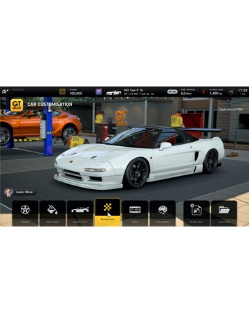 Gran Turismo 7 (PS5)