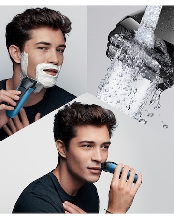 Braun 3 Shave & Style 3 in 1 Rechargeable Shaver