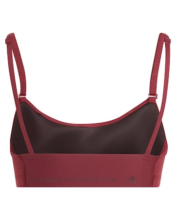 adidas Yoga Studio Light Support Sports Bra