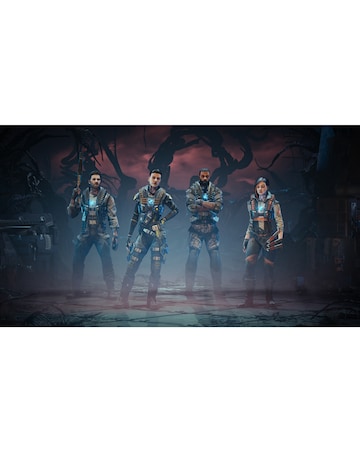 John Carpenter's Toxic Command (Xbox Series X)