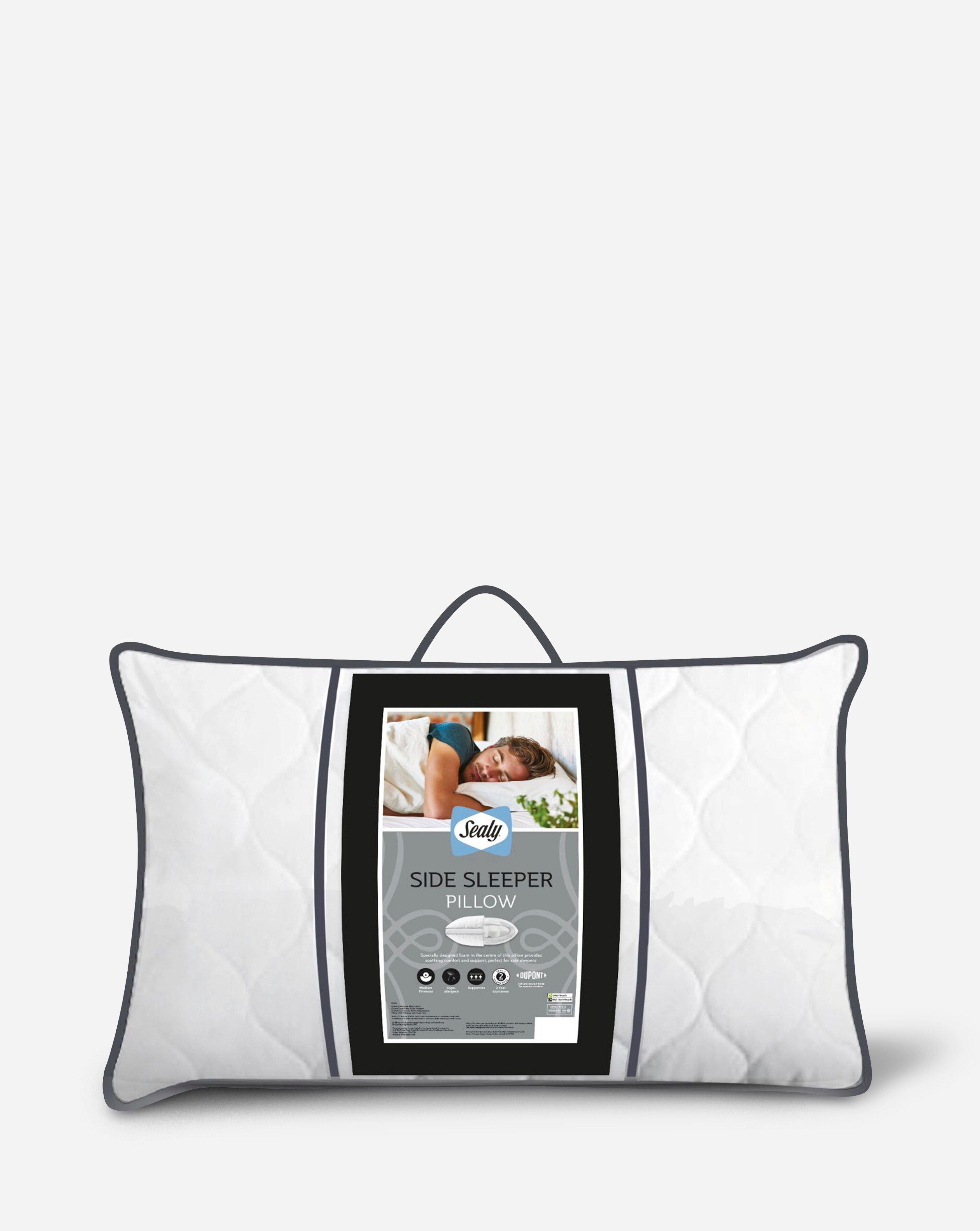 Sealy Side Sleeper Pillow