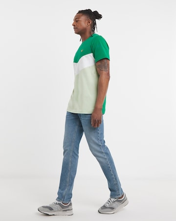 Voi Storm Chevron T-Shirt Long Length