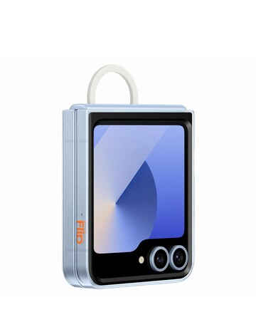 Samsung Galaxy Flip 7 FE Clear Ring Case